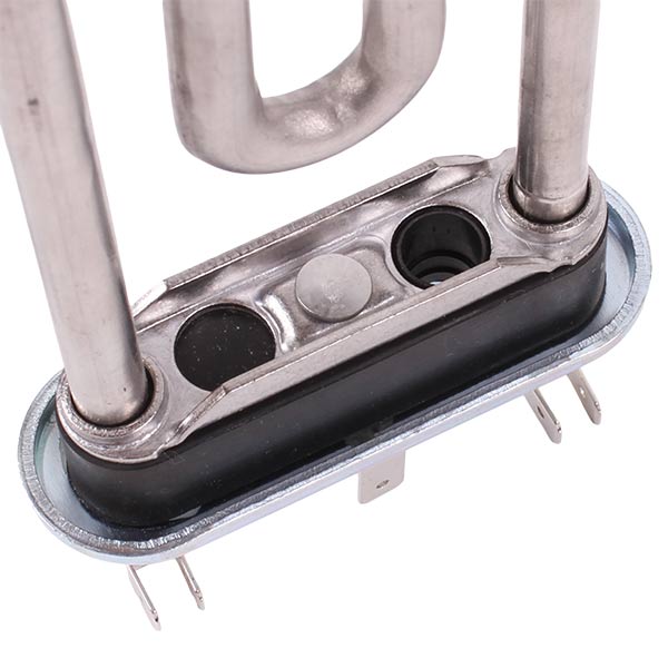 Heating Element for Washing Machine Compatible with Bosch 00643463 TPO 200-SG-2000 Kawai L=200 mm 2000 W