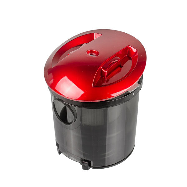 Cover of the dust container of the vacuum cleaner Electrolux 4071357786