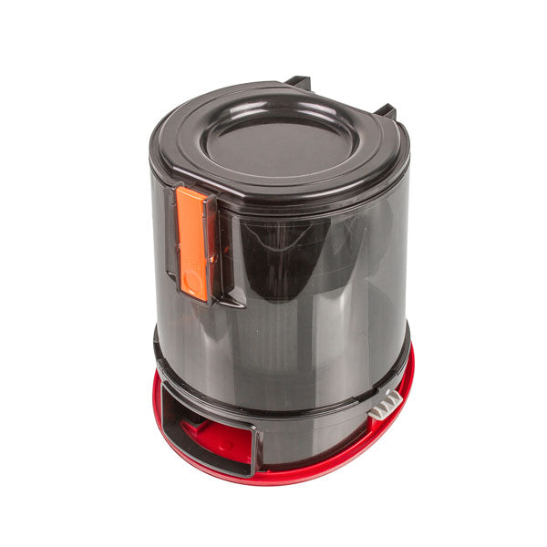 Cover of the dust container of the vacuum cleaner Electrolux 4071357786