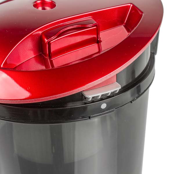 Cover of the dust container of the vacuum cleaner Electrolux 4071357786