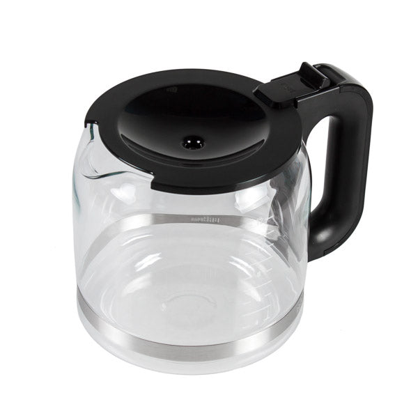Flask + lid BRSC005 for coffee maker Braun KAX13210005 black