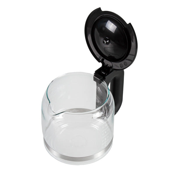 Flask + lid BRSC005 for coffee maker Braun KAX13210005 black