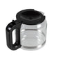 Flask + lid BRSC005 for coffee maker Braun KAX13210005 black