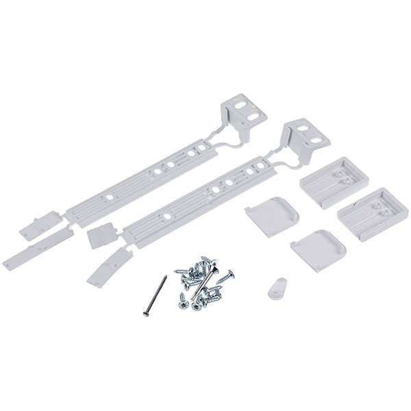 Electrolux 140046408237 Refrigerator Door Built-In Mounting Kit