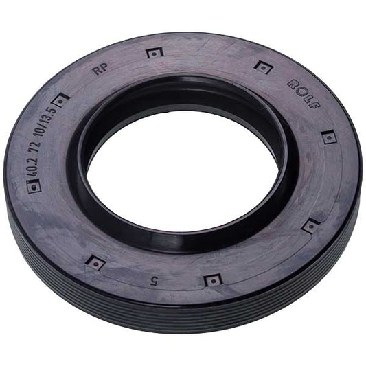 Washing Machine Rolf Oil Seal 40.2*72*10/13.5 Compatible with Zanussi 50099308004