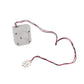 Electrolux 4055512299 Freezer Fan Motor ZWF-10-2