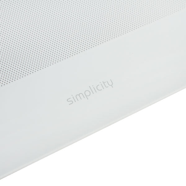 Gorenje 783914 Oven Outer Door Glass 595x455mm