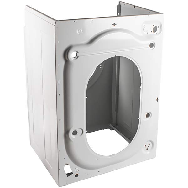Electrolux 140038703652 Washing Machine Housing