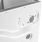 Electrolux 140038703652 Washing Machine Housing