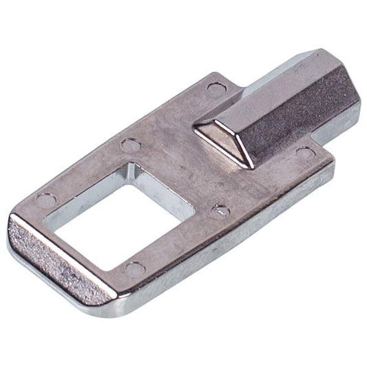 Case cover latch for food processor Kenwood KW717244