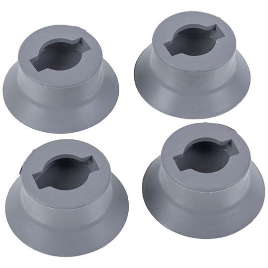 Gorenje 619601 Tumble Dryer Leveling Feet Set