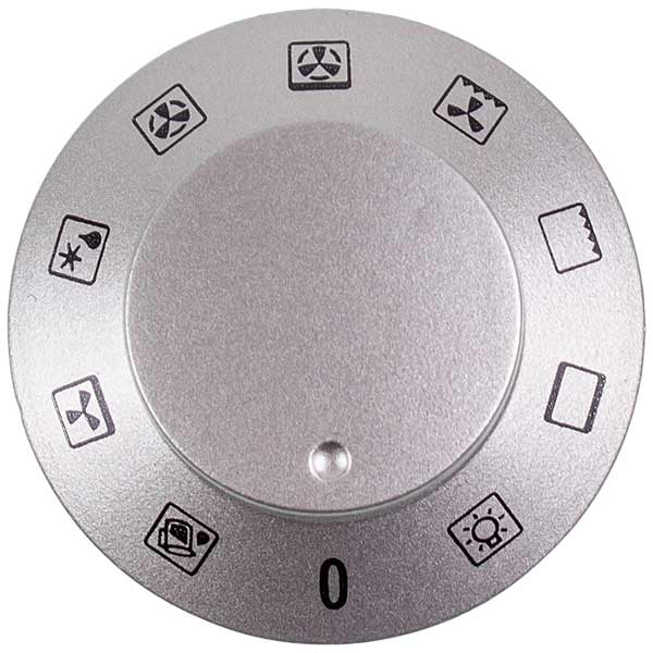 Cooker Mode Selector Knob Gorenje 145828