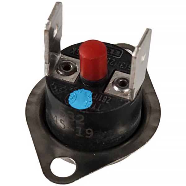 Electrolux 1242702007 Washing Machine Manual Reset Thermostat 150°C