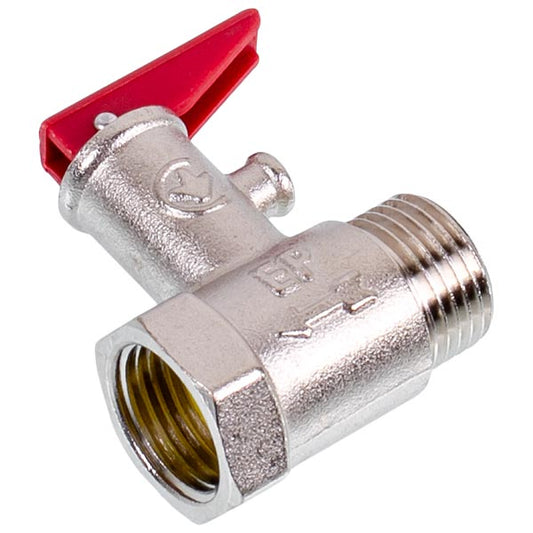 Safety Valve for Water Heater Koer EP.2001 - 1/2'' 6BAR (universal)