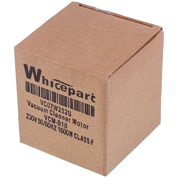 Whicepart VC07W252U Vacuum Cleaner Motor 1600W