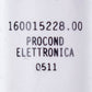 HYLB06-P 275V Washing Machine Radio Interference Suppressor Compatible with Indesit C00143383