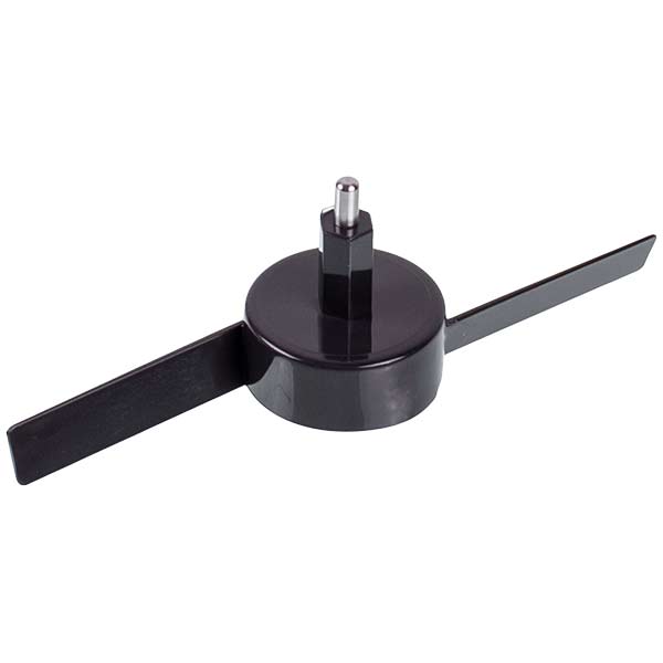 Disc attachment holder CP9380/01 for food processor Philips 420303554671 black