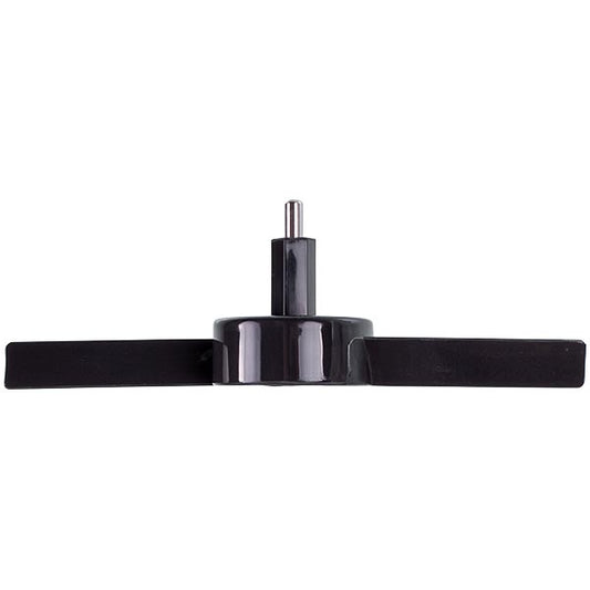 Disc attachment holder CP9380/01 for food processor Philips 420303554671 black