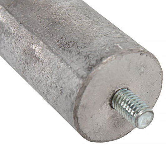 Magnesium Anode for Water Heater D=25mm L=200mm, thread M6x10