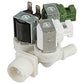 Electrolux 1249472141 Washing Machine Water Inlet Valve