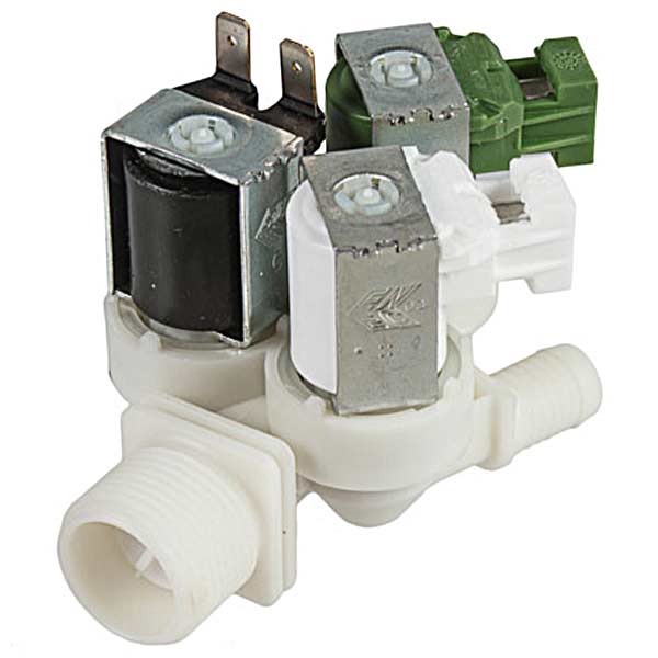 Electrolux 1249472141 Washing Machine Water Inlet Valve