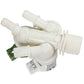 Electrolux 1249472141 Washing Machine Water Inlet Valve