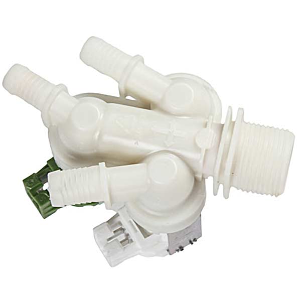Electrolux 1249472141 Washing Machine Water Inlet Valve