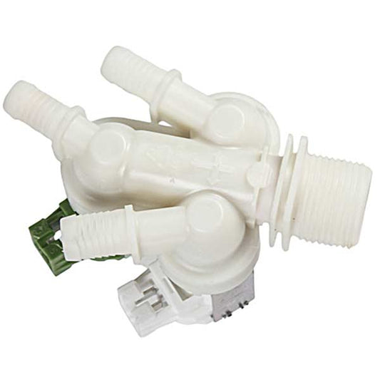 Electrolux 1249472141 Washing Machine Water Inlet Valve