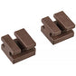 Bosch 00637444 Oven Rails Bushings for Fixing (ceramic, rear)