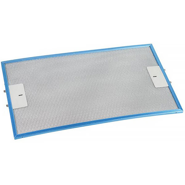 Gorenje 507632 Cooker Hood Metal-Mesh Grease Filter 460x275x9mm