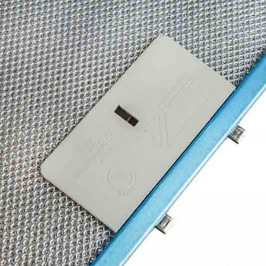 Gorenje 507632 Cooker Hood Metal-Mesh Grease Filter 460x275x9mm