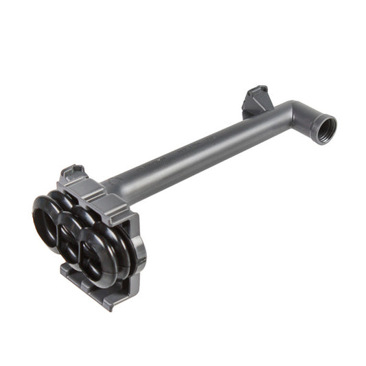 Gorenje 829504 Upper Dishwasher Spray Drainage Channel