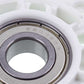 Washing Machine Bearing Unit 203 (6203 - 2Z) + sealing COD.720 EBI Compatible with Electrolux