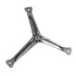 Drum Spider (Flange Shaft) COD.055 EBI For Washing Machine Compatible with Indesit