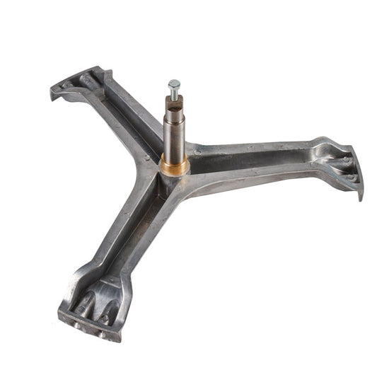 Drum Spider (Flange Shaft) COD.072 EBI For Washing Machine Compatible with Electrolux