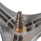 Drum Spider (Flange Shaft) COD.759 EBI For Washing Machin Compatible with Candy
