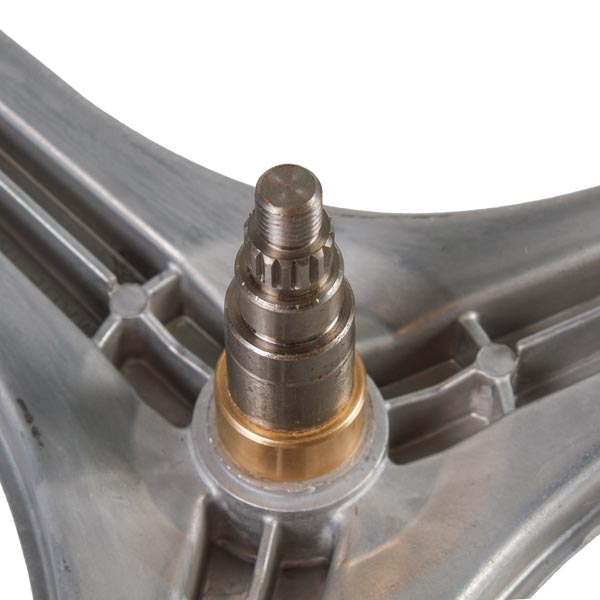 Drum Spider (Flange Shaft) COD.759 EBI For Washing Machin Compatible with Candy