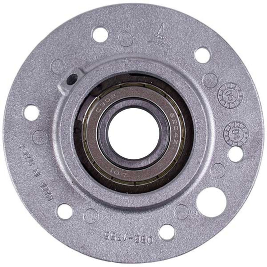 Bearing Kit 204 (6204 - 2Z) COD.086 EBI for Washing Machine Compatible with Bosch