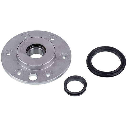 Bearing Kit 204 (6204 - 2Z) COD.086 EBI for Washing Machine Compatible with Bosch