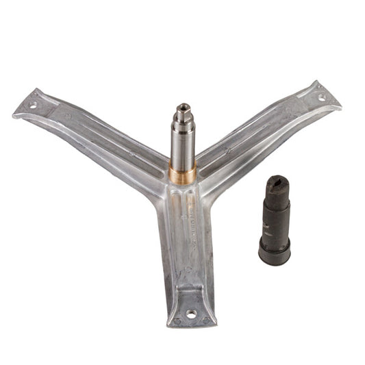 Drum Spider (Flange Shaft) COD.745 EBI For Washing Machine Compatible with Bosch