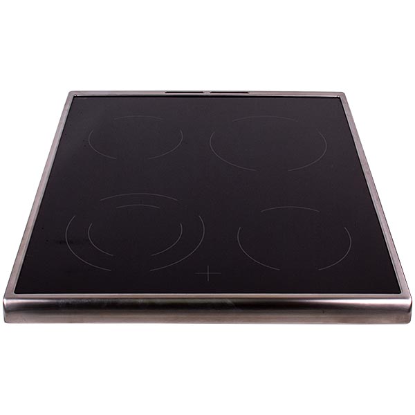 Electrolux 3428371433 Glass Ceramic Cooking Top