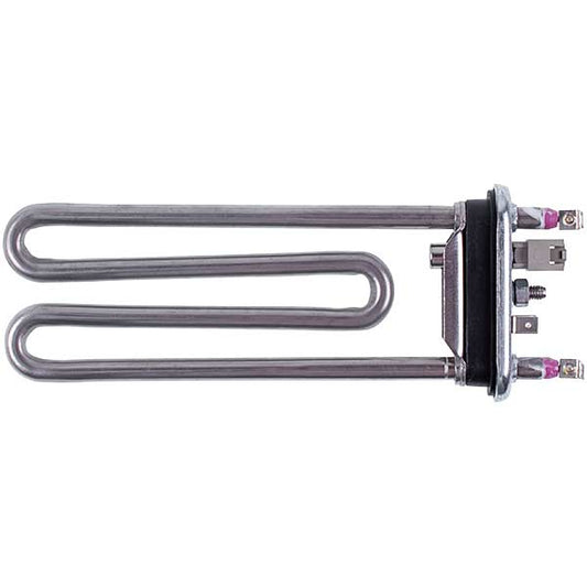 Heating Element for Washing Machine Compatible with Electrolux 1327372312 Kawai TPD 185-LB-1750 L=185 mm 1750 W