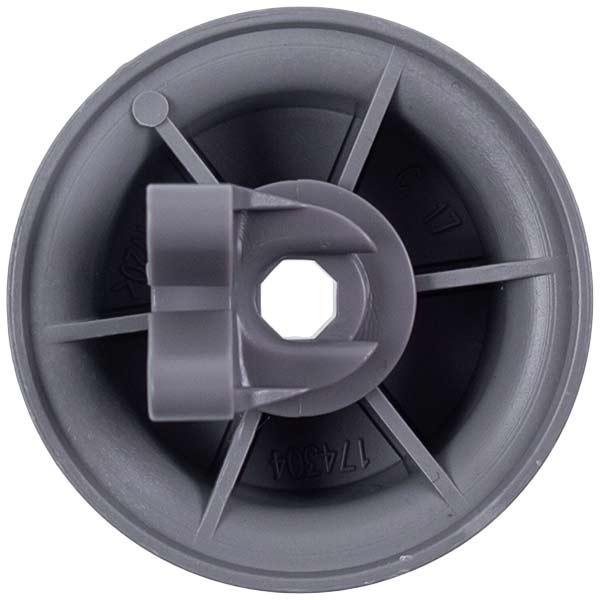 Beko Dishwasher Lower Drawer Wheel 1782020100