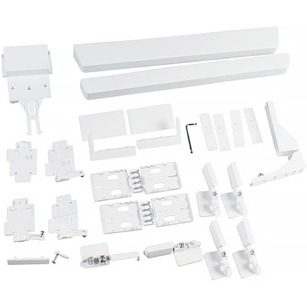 Bosch 00750266 Refrigerator (Fridge/Freezer) Door Front Fixing kit