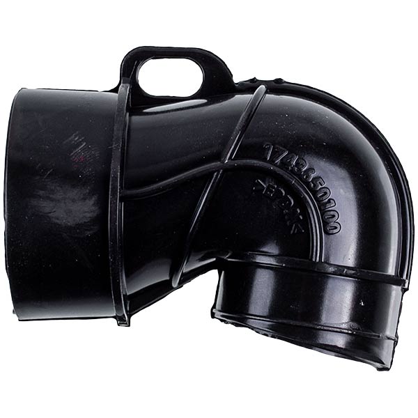 Beko 1743650100 Dishwasher Bend Hose