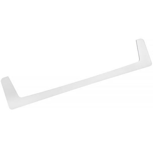 Indesit C00114618 Fridge Glass Shelf Front Trim