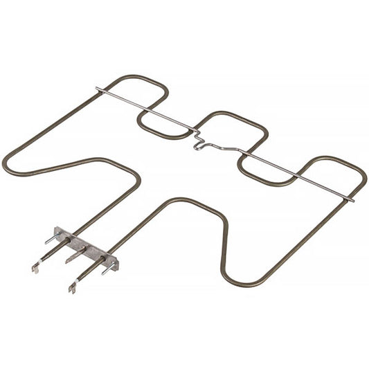 Electrolux 3570798037 Oven Upper Grill Heating Element 2300W