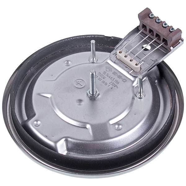 EGO Cooker Hotplate 18.14463.196 D=145mm 1500W