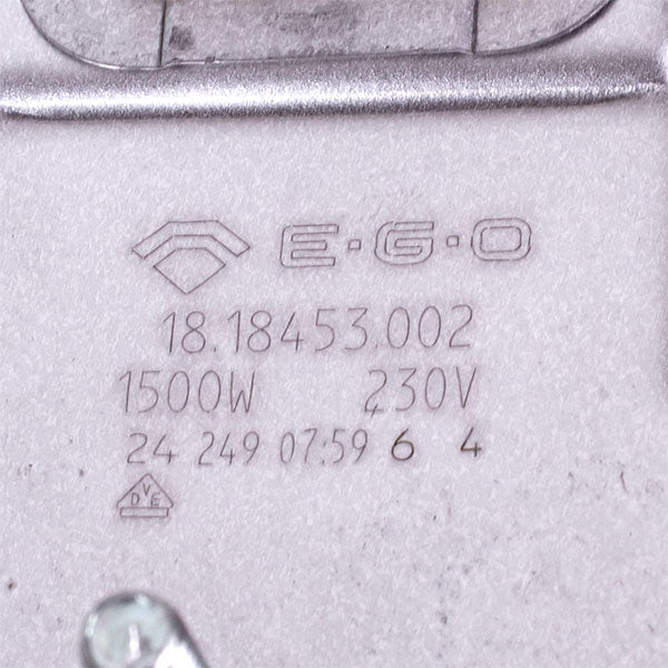 Gorenje 18.18453.002 Hotplate Element 1500W