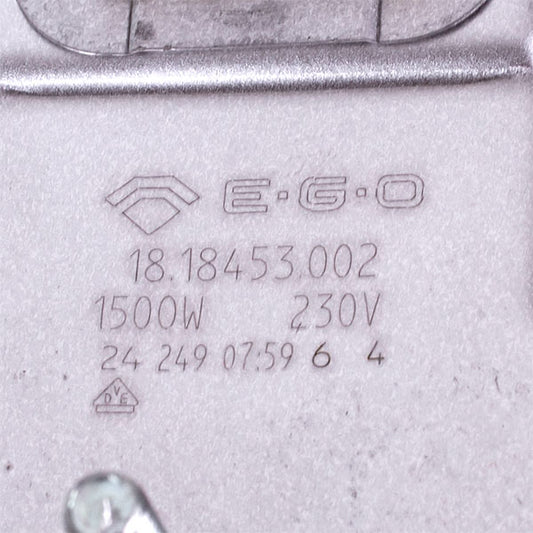 Gorenje 18.18453.002 Hotplate Element 1500W